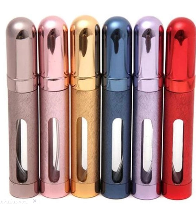 12ml portable perfume bottle | Travel size perfume bottle | Small refillable perfume bottle | Compact fragrance container | Leak-proof perfume bottle | Mini perfume spray bottle | Lightweight travel perfume | Portable scent bottle | Refillable travel perfume | Convenient perfume bottle