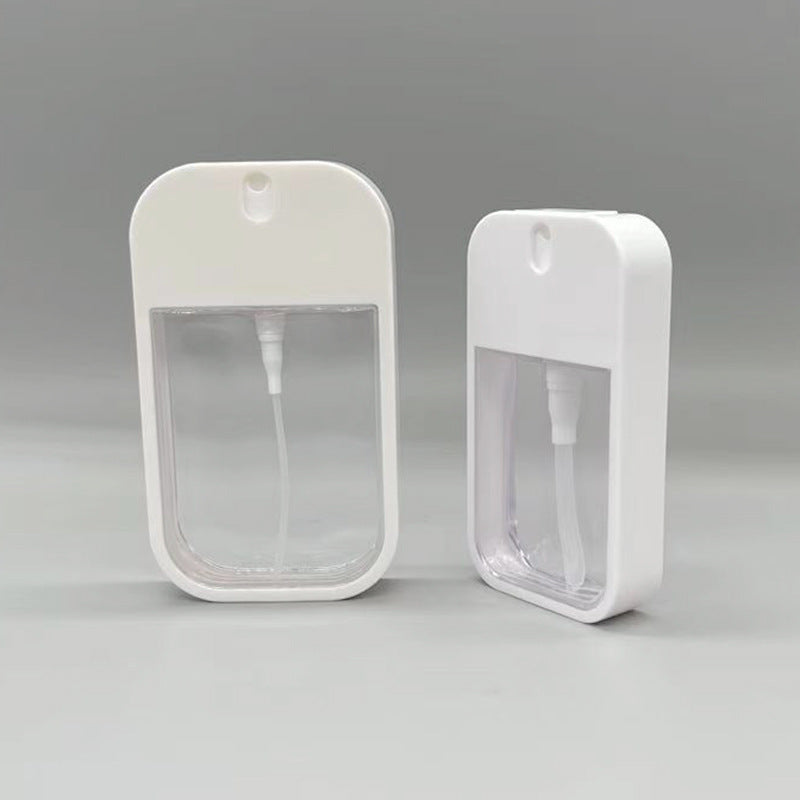 20ml PETG spray bottle | 30ml PETG spray bottle | Travel spray bottle | Refillable mist bottle | PETG atomizer bottle | Small spray container | Cosmetic spray bottle | Portable misting bottle | Leak-proof spray bottle | Skincare spray dispenser