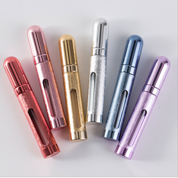 12ml portable perfume bottle | Travel size perfume bottle | Small refillable perfume bottle | Compact fragrance container | Leak-proof perfume bottle | Mini perfume spray bottle | Lightweight travel perfume | Portable scent bottle | Refillable travel perfume | Convenient perfume bottle