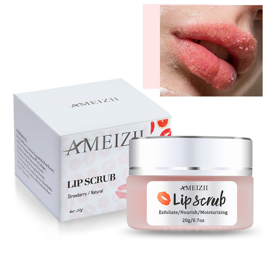 Moisturizing lip scrub | Lip repair scrub | Hydrating lip exfoliator | Lip scrub and balm | Gentle lip exfoliator | Lip scrub for dry lips | Repairing lip treatment | Nourishing lip scrub | Softening lip repair scrub | Lip care scrub and moisturizer
