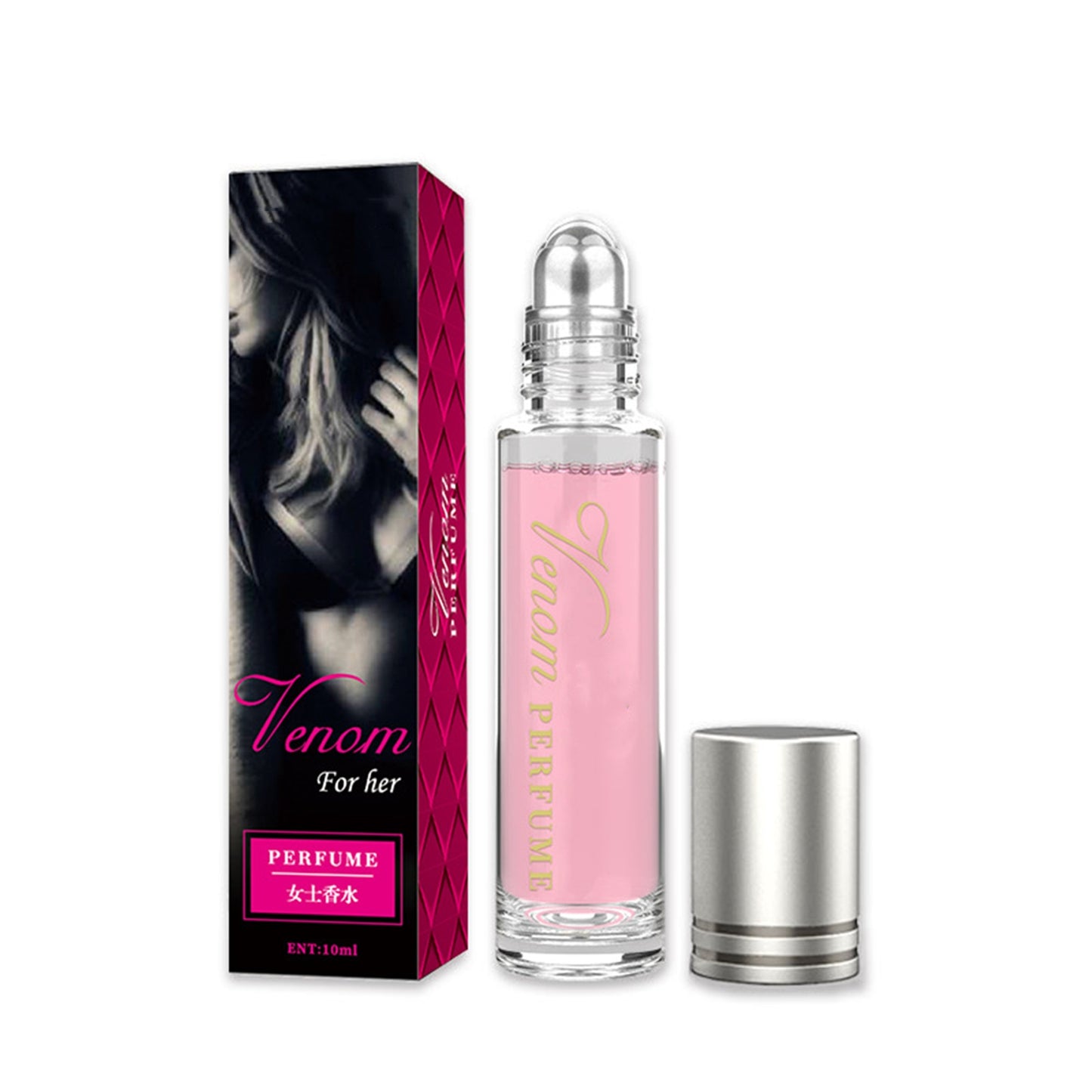 Women’s pheromone roller | Pheromone scent roller | Attraction pheromone perfume | Portable pheromone rollerball | Long-lasting pheromone fragrance | Natural pheromone scent | Women’s scent enhancer | Travel-size pheromone roller | Discreet pheromone perfume | Rollerball fragrance for women