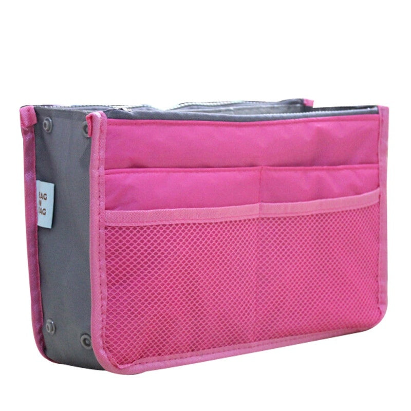 Ladies makeup cosmetic bag | Women’s beauty pouch | Compact makeup bag | Travel cosmetic pouch | Zipper makeup bag | Stylish ladies toiletry bag | Makeup organizer for women | Portable cosmetic bag | Daily use makeup pouch | Small beauty essentials bag