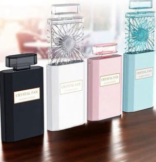 Perfume fan | Portable fragrance fan | Mini perfume atomizer | Travel perfume spray fan | Compact scent fan | Handheld perfume fan | Refillable perfume fan | Lightweight fragrance fan | Perfume mist fan | On-the-go perfume fan