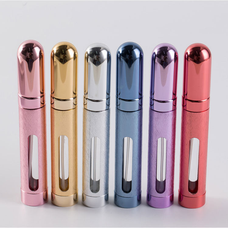 12ml portable perfume bottle | Travel size perfume bottle | Small refillable perfume bottle | Compact fragrance container | Leak-proof perfume bottle | Mini perfume spray bottle | Lightweight travel perfume | Portable scent bottle | Refillable travel perfume | Convenient perfume bottle