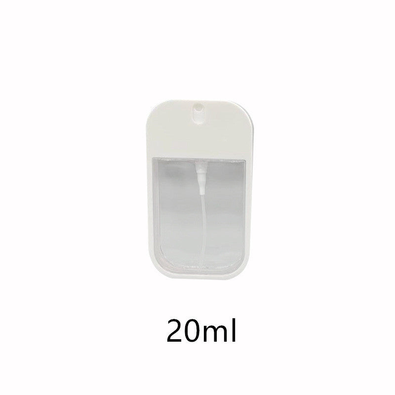 20ml PETG spray bottle | 30ml PETG spray bottle | Travel spray bottle | Refillable mist bottle | PETG atomizer bottle | Small spray container | Cosmetic spray bottle | Portable misting bottle | Leak-proof spray bottle | Skincare spray dispenser