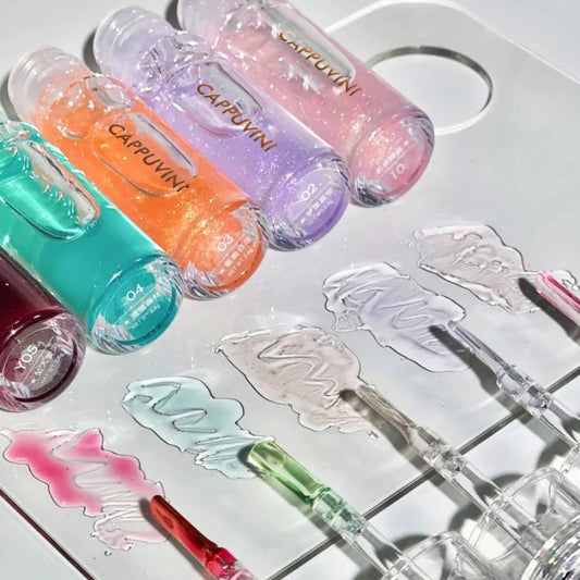 Transparent moisturizing lip gloss | Clear hydrating lip gloss | Sheer moisturizing lip shine | Non-sticky clear lip gloss | Lightweight transparent lip gloss | Glossy lip balm | Natural clear lip gloss | Moisturizing lip shine | Hydrating lip gloss for lips | Transparent glossy lip treatment