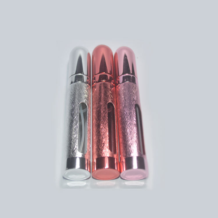 12ml portable perfume bottle | Travel size perfume bottle | Small refillable perfume bottle | Compact fragrance container | Leak-proof perfume bottle | Mini perfume spray bottle | Lightweight travel perfume | Portable scent bottle | Refillable travel perfume | Convenient perfume bottle