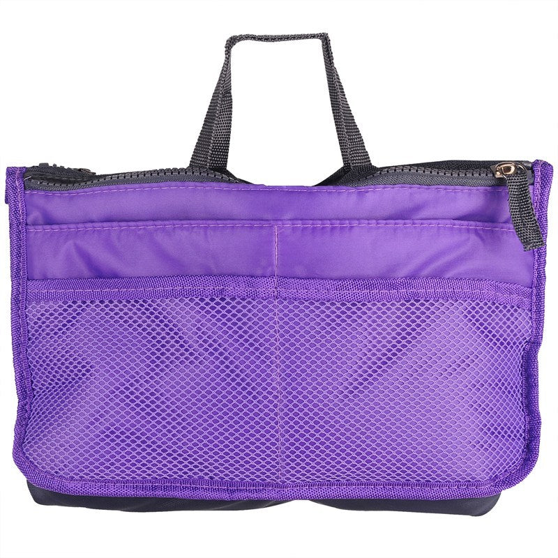 Ladies makeup cosmetic bag | Women’s beauty pouch | Compact makeup bag | Travel cosmetic pouch | Zipper makeup bag | Stylish ladies toiletry bag | Makeup organizer for women | Portable cosmetic bag | Daily use makeup pouch | Small beauty essentials bag